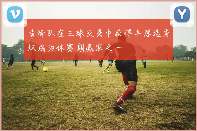 黄蜂队在三球交易中获得丰厚选秀权成为休赛期赢家之一